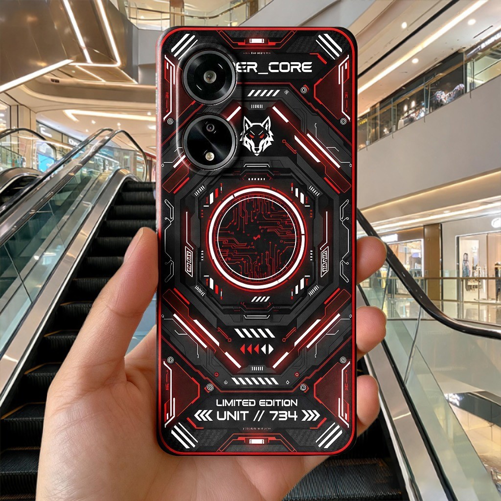 เคสแบบนุ่มสําหรับ OPPO A18 - เคส OPPO A18 - เคส OPPO A18 HP - เคส OPPO A18 - เคส OPPO A38 A17 A17K A