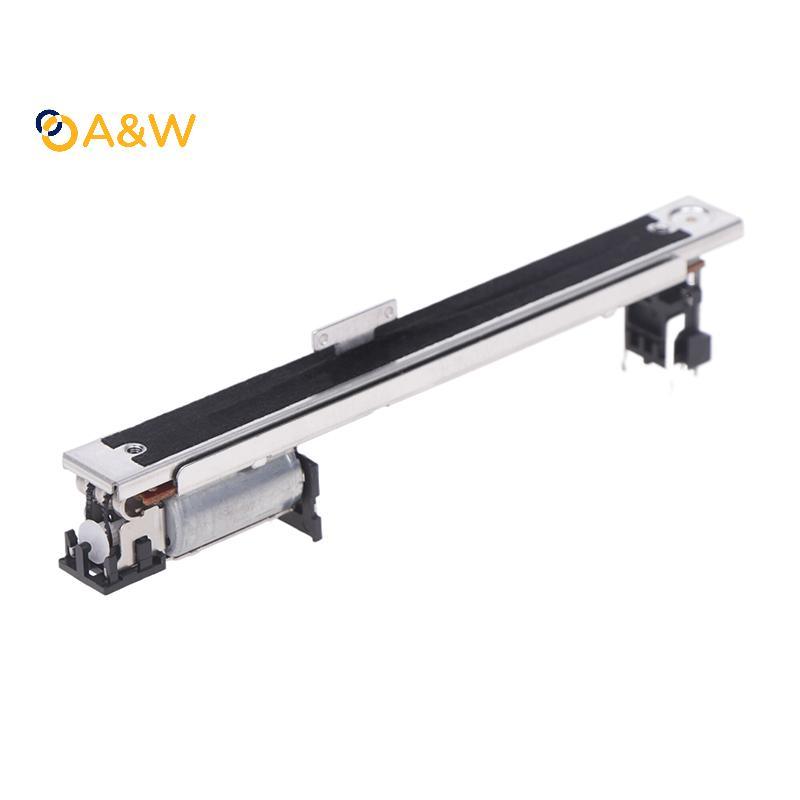 A&W 1PCS ไฟฟ้า Fader RSA0N11M9A0J DM1000 M7CLLS9 Mixer Potentiometer/มอเตอร์ขับเคลื่อน Master Fader