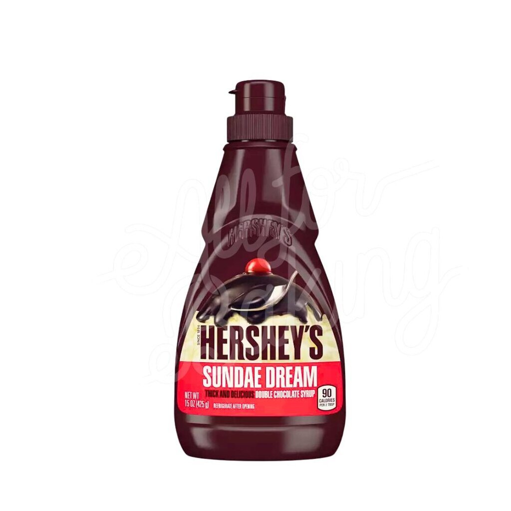 Hershey's Sundae Chocolate Dream 15 oz.