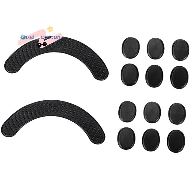 กลอง Mute Pad กลอง Muffler Pad บ่วงกลอง Pads กลอง Practice Pads Kit 1 ชุด