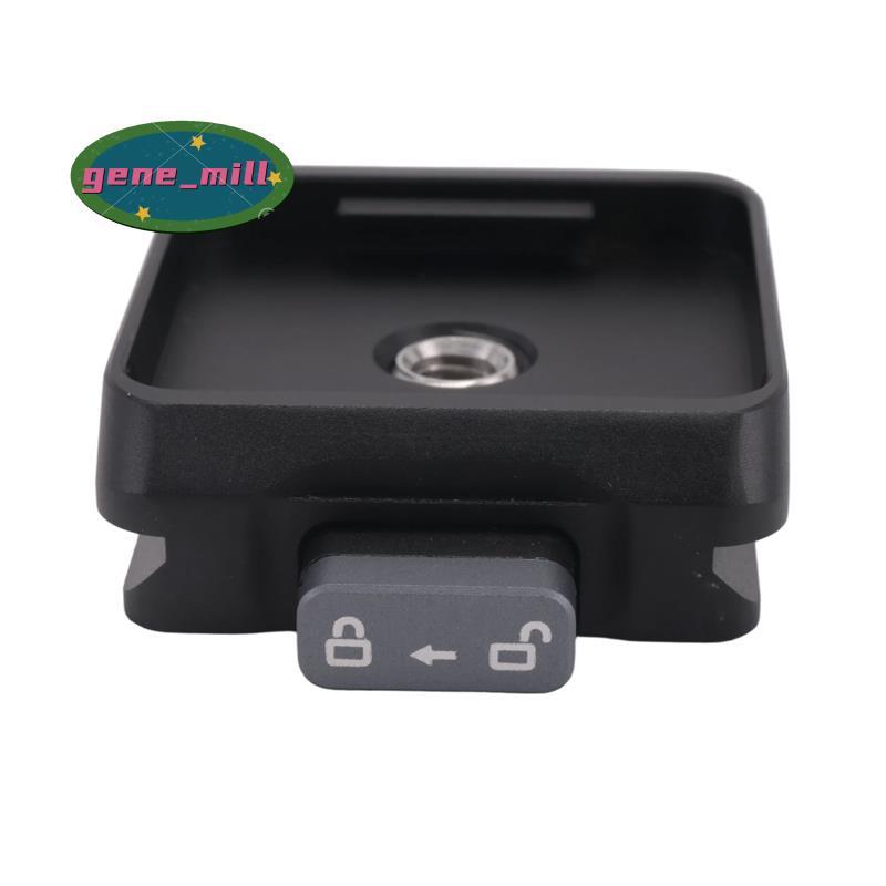 แผ่นและฐานปลดเร็วเข้ากันได้กับแผ่น Uka & F38 สําหรับขาตั้งกล้องกล้องแผ่นปลดเร็วฐาน UKA03