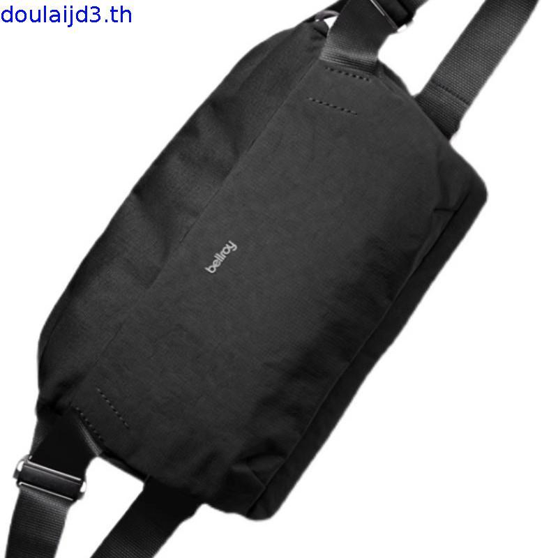 Venture Sling 9L Explorer Chest Bag, ความจุขนาดใหญ่, กระเป๋าสะพายข้างกันน้ํา