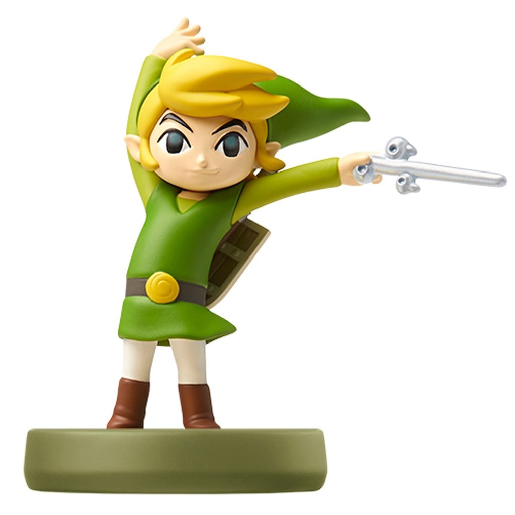 Zelda Series amiibo Collection