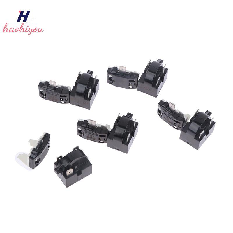 <haohiyou> PTC Starter Relay ตู้เย็น Starter Relay ตู้เย็น Overload Protectorpatible พร้อม LG ตู้เย็