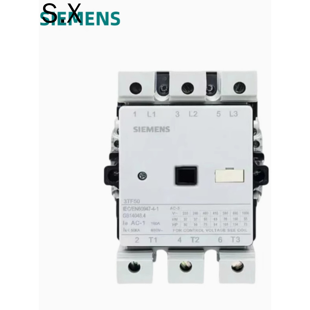 Siemens AC Contactor 3TF47 3TF50 AC110V 220V 380V พร้อมส่ง