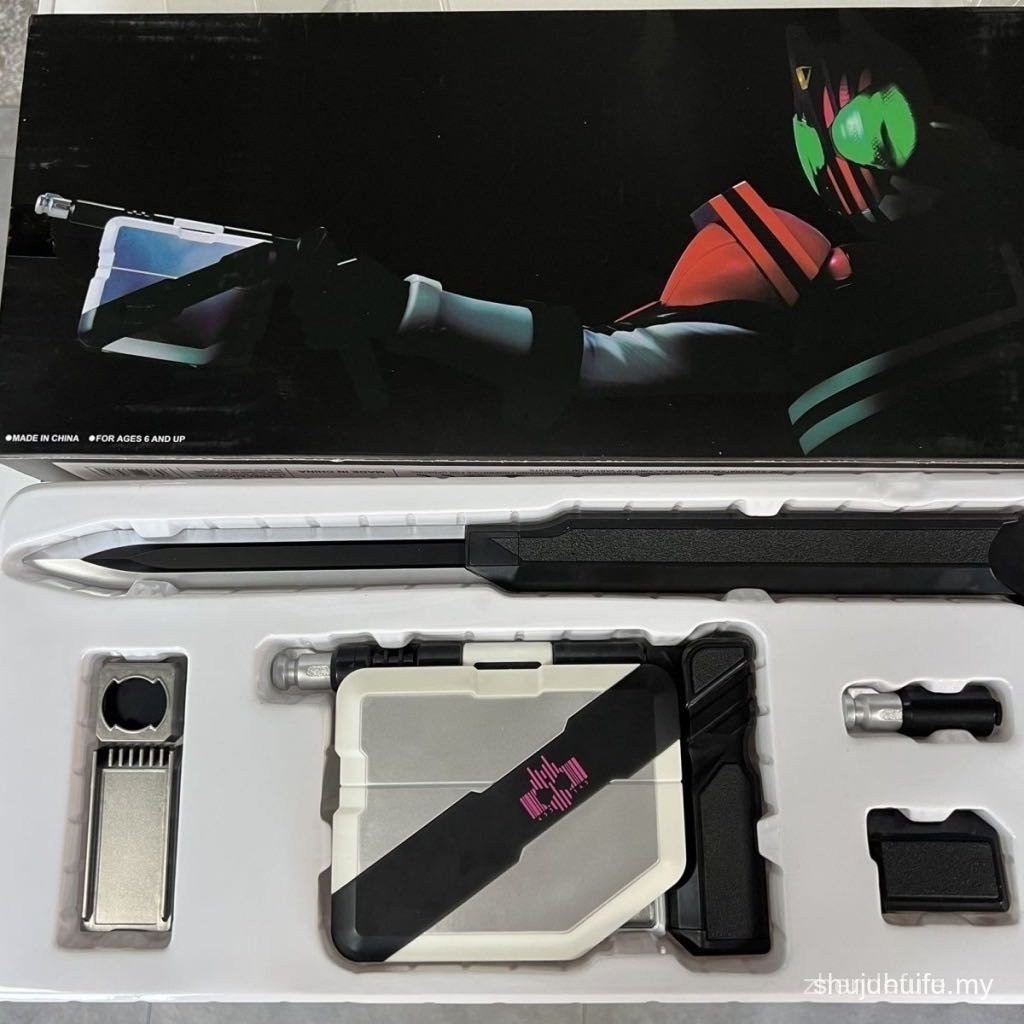 Ride booker Kamen Rider decade dx DCD CSM Cos ของเล่น YKTO PE80 JAEX 4Q0E 2RNF