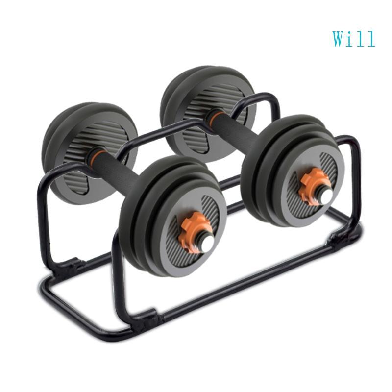 Will Dumbbell Rack Stand Holder Weight Dumbbell Rack Gym Weight Holder Barbell Rack