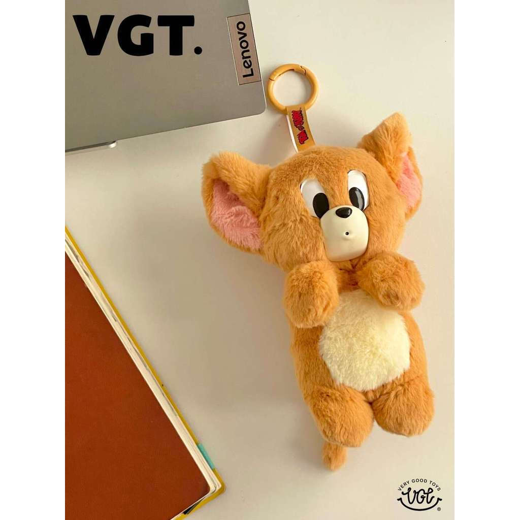 VGT · [ Exclusive for Master] Warner Authorized Cat and Mouse Taffy Baby Jerry Baby Bunny Girl · Taf