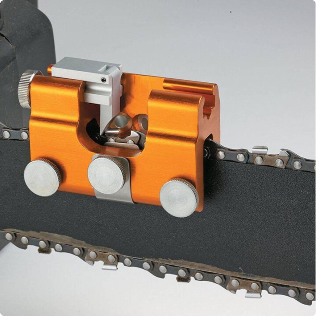 [txejgi] Hedge Trimmer Chain Clamp Honing Tool ใช้งานง่าย Hedge Trimmer Honing Tool สําหรับการประชุม