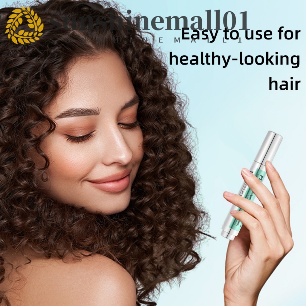 100dl Hair Essences สําหรับผมหนาแข็งแรงพร้อมบํารุงหนังศีรษะและสูตรบางเบาสําหรับทุกสภาพเส้นผม