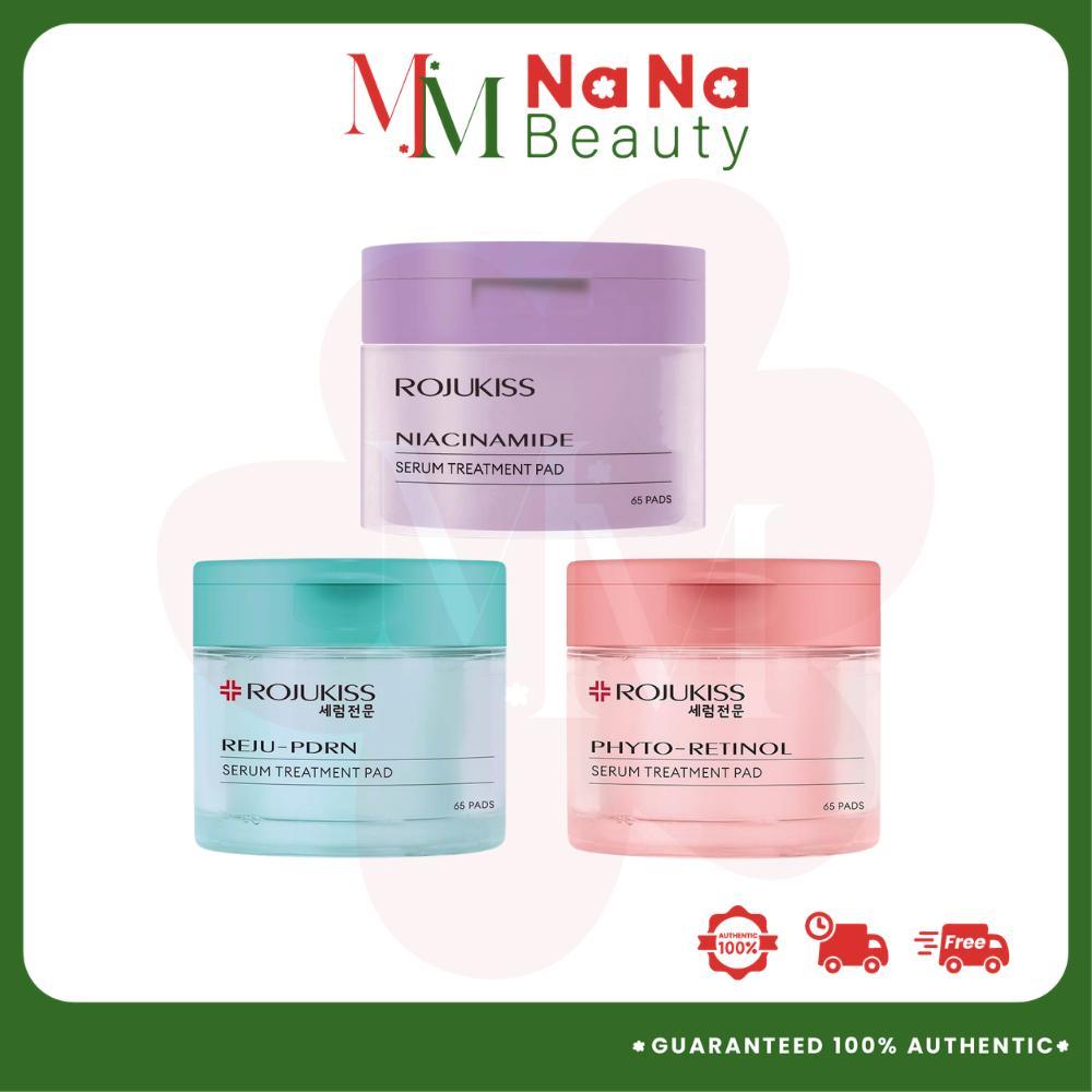 Rojukiss Serum Treatment Pad 155g