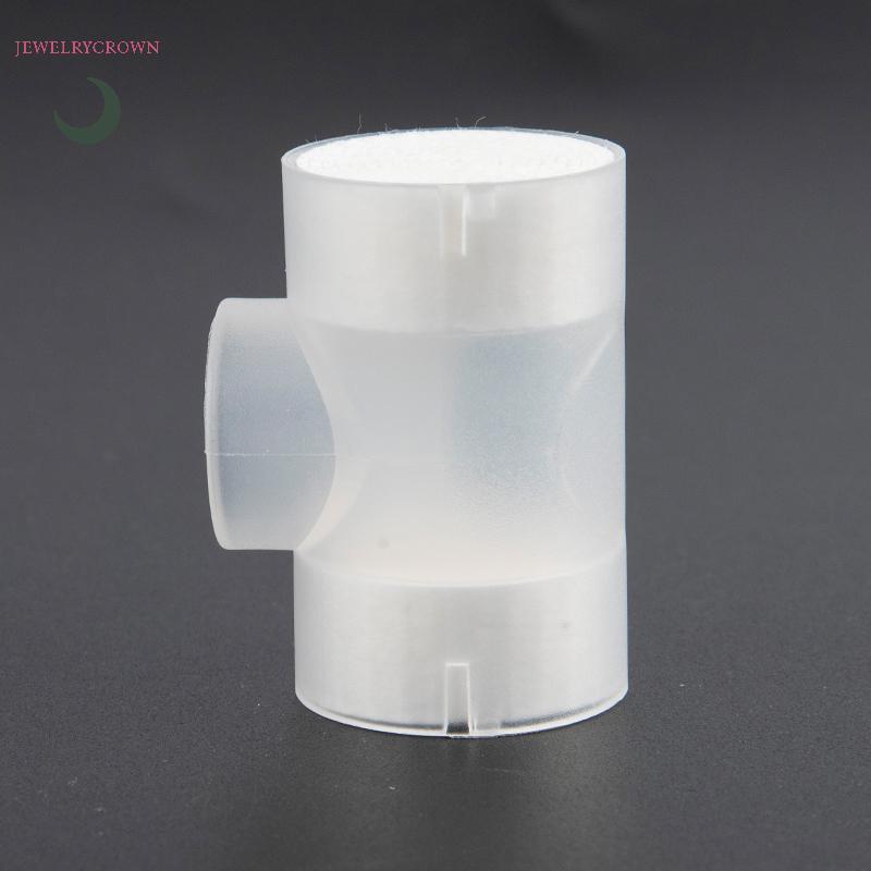 แลกเปลี่ยนความชื้นความร้อนปลอดเชื้อแบบใช้แล้วทิ้ง Tracheostomy Trach Vent HME Filter [VN]