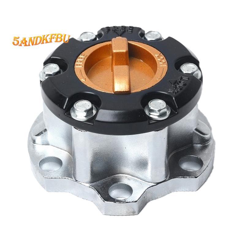สําหรับ 76-85 HZJ75 80 FZJ70 75 89-98 ฟรีล้อล็อค Hubs B002 43530-60042 4353060042