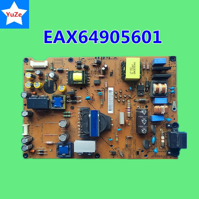 อี็กซ์64905601 (1.9) (1.6) บอร์ดจ่ายไฟ LGP55-13PL2 PLDK-L208A 3PCR00111R สําหรับ LG TV 55LA620V 55LA