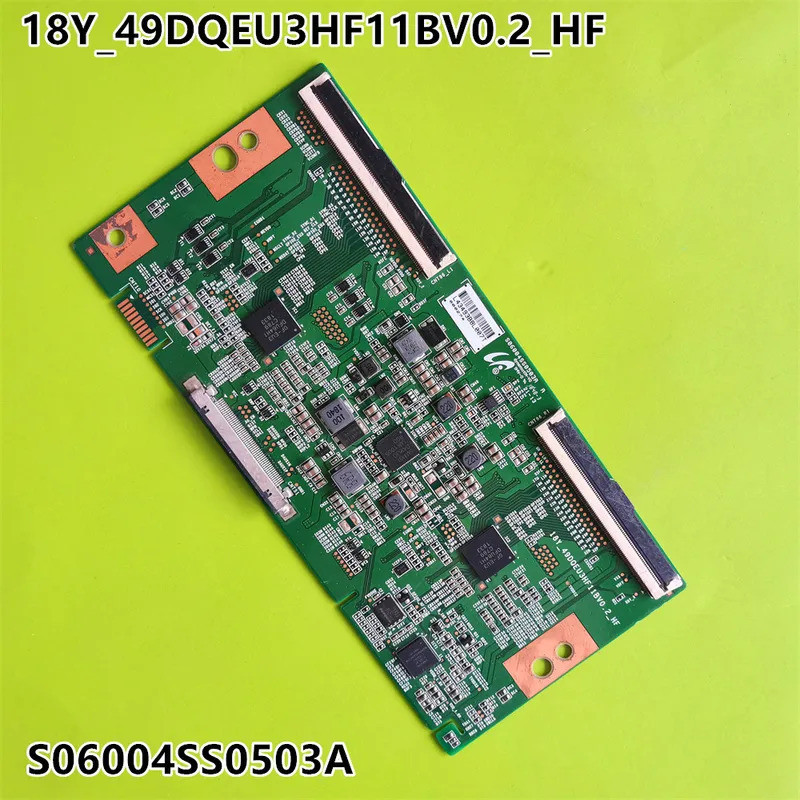 18Y_49DQEU3HF11BV0.2_HF T-CON Logic Board LJ94-43493C 43493B เหมาะสําหรับ AG493UCX Samsung C49RG90SS