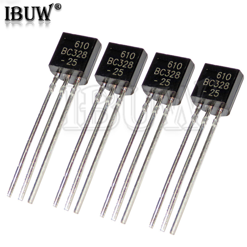 100pcs BC337 BC327 BC337 BC327 BC337-40 BC327-16 BC337-25 BC327-40 TO-92 TO92 hjxrhgal ทรานซิสเตอร์