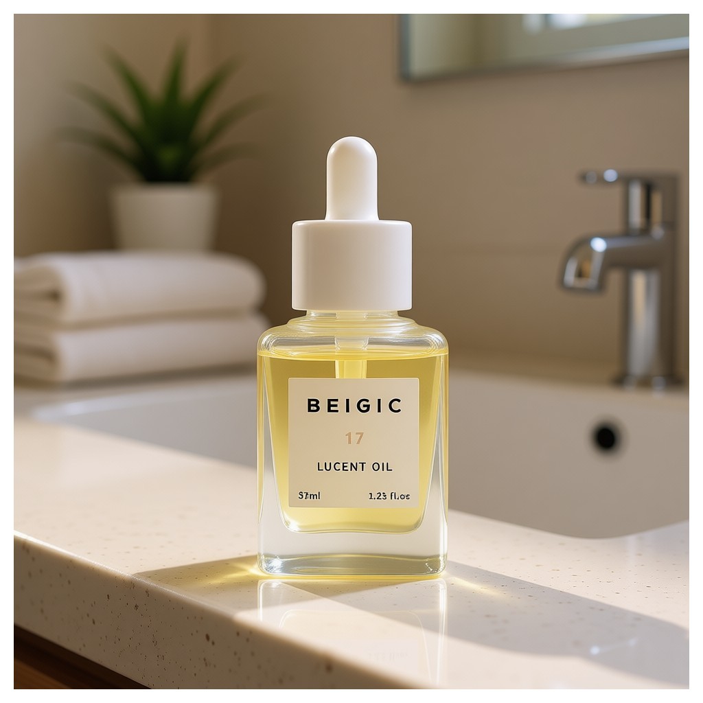 [beigic] Lucent Oil, 37ml, 1pc / Korean Lucent Oil / Dewy Glow / ของแท้ 100% โดย HoRang