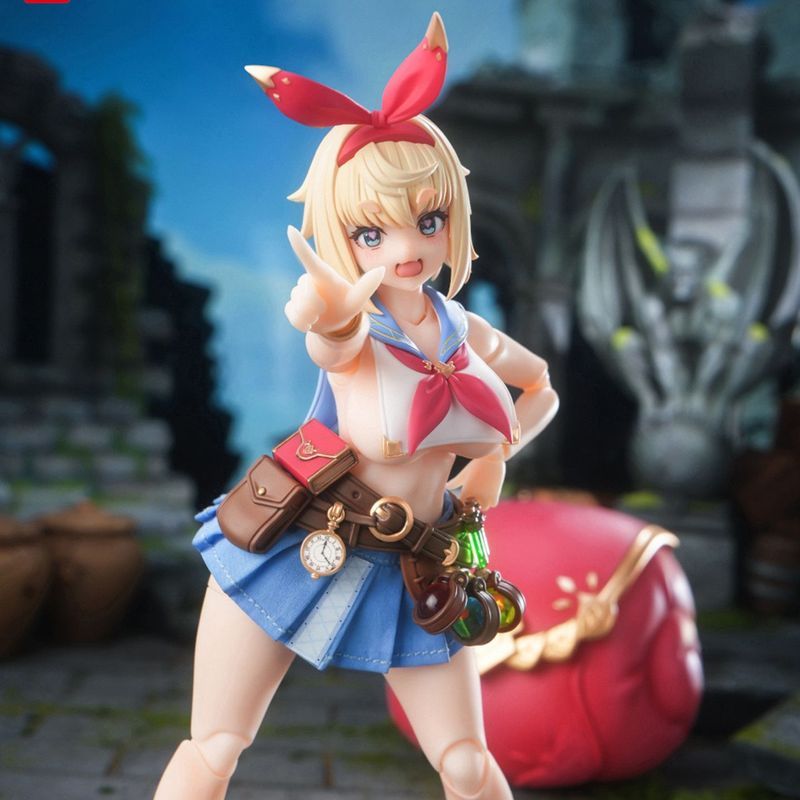 Zhijiang City Tongrun Technology Co., Ltd. Snail Shell Another World Adventure RPGEX-06 Adventurer S