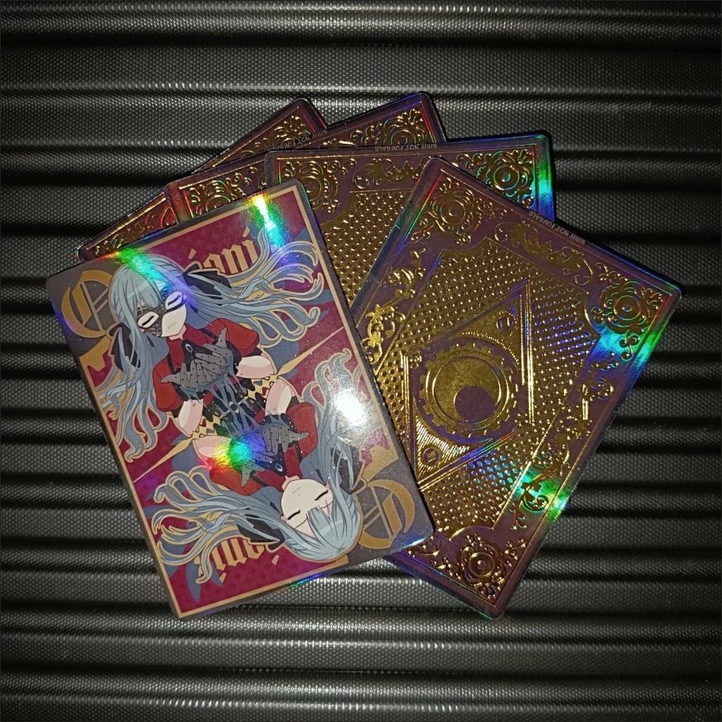 Ave Mujica Gilding {KiLLKis} ตุ๊กตา Hen Card ใหม่เอี่ยม