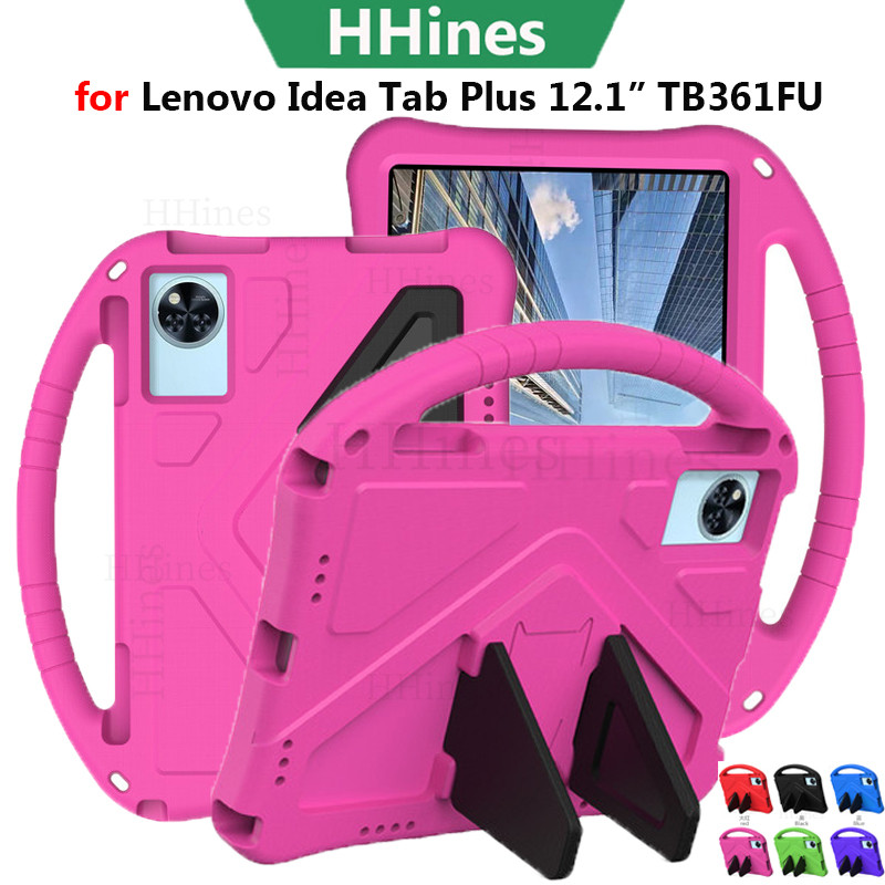 HHines สําหรับ Lenovo Tab K12 12.1 นิ้ว 2025 TB361FU Idea Tab Plus 12.1 "TB361FU TB-365FC สําหรับ Xi