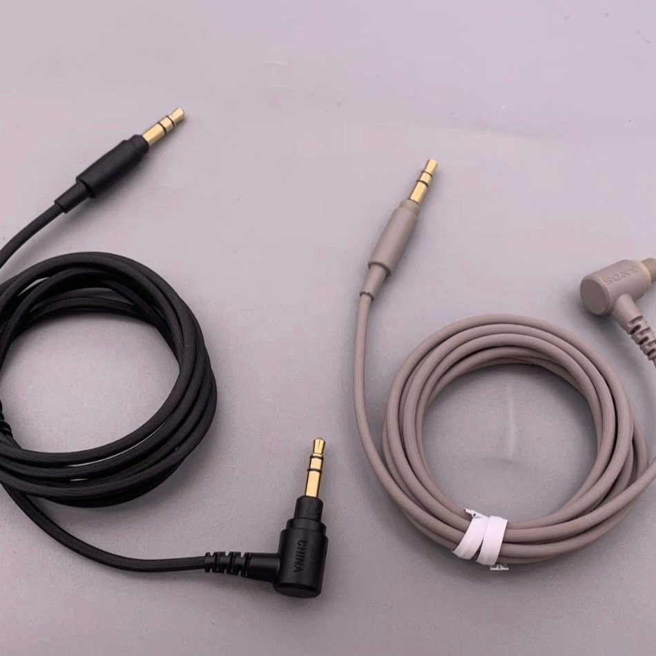 [คลังสินค้าพร้อม] เหมาะสําหรับชุดหูฟังบลูทูธ sony sony WH-1000XM2/3/4/5 Aux การเชื่อมต่อสายสัญญาณเสี