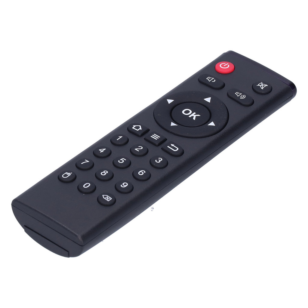TX6 รีโมทคอนโทรลทดแทนสําหรับ Android TV Box สําหรับ Tanix TX5 Max TX3 Max