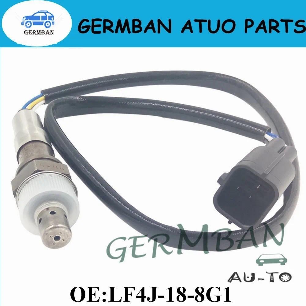 Part No # LF4J-18-8G1 LF4J188G1 ใหม่ Manufacture Air การใช้ Ratio เซนเซอร์ออกซิเจน O2 เซนเซอร์ Fit ส