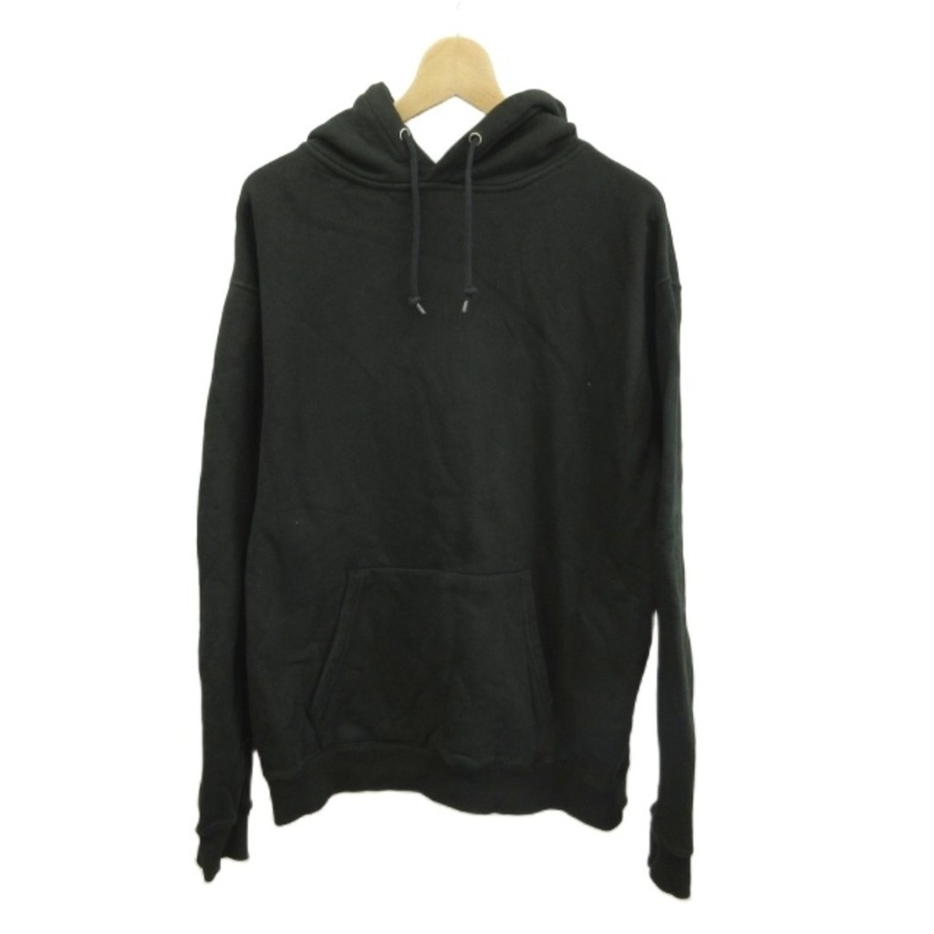 Beams Hoodie black Direct from Japan Secondhand