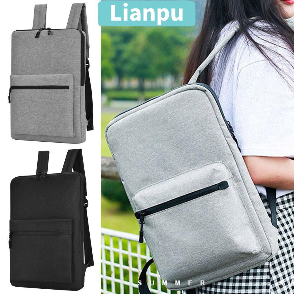LIANPU Laptop Backpack Man Bag Storage Bag Students Bag