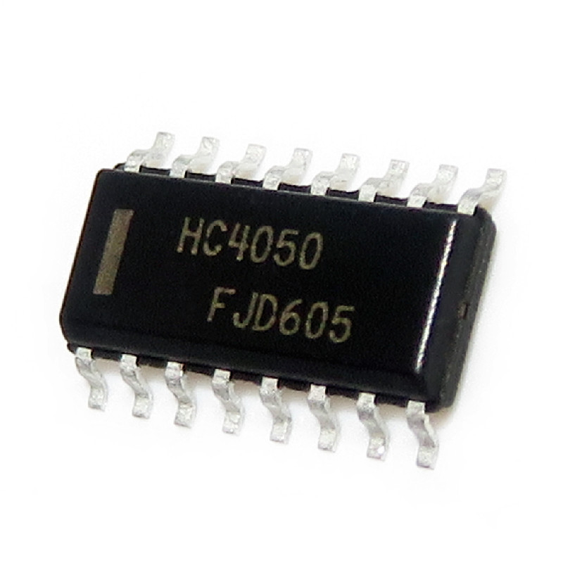1 ชิ้น 74HC4050D 74HC4050 SOP-16