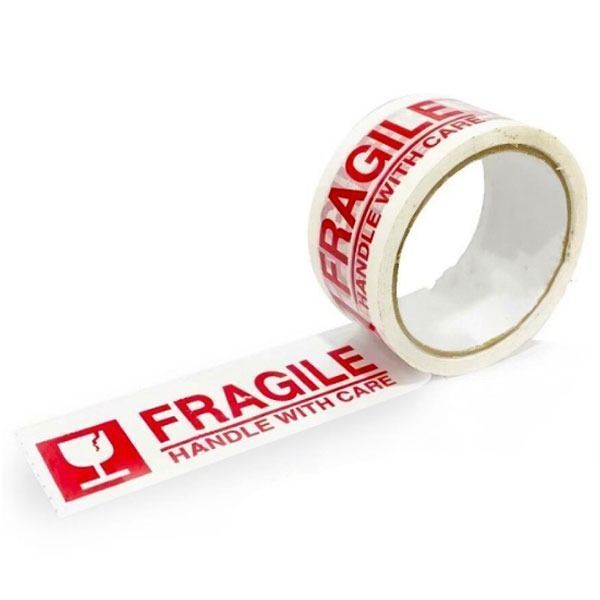 Uni Classic เทป OPP เปราะบาง 48mmx50y Handle With Care
