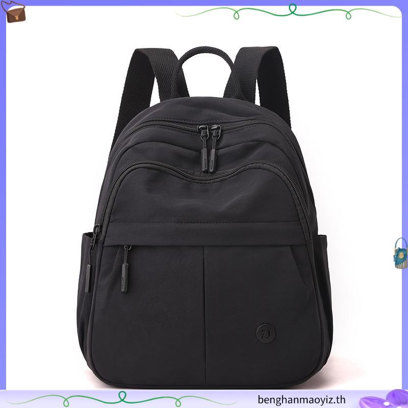 NUNU Odelia Bag - Women Fashion Crossbody & Backpack Multiple Bag Nylon Beg Tangan Wanita Selempang 