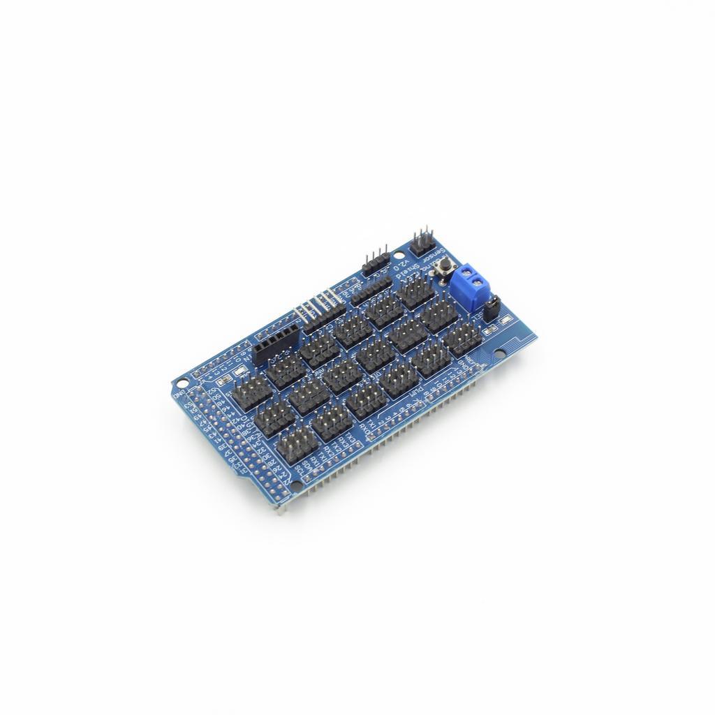 Arduino MEGA2560 MEGA Sensor Shield V1.0 บอร์ดเสริมสำหรับเซนเซอร์