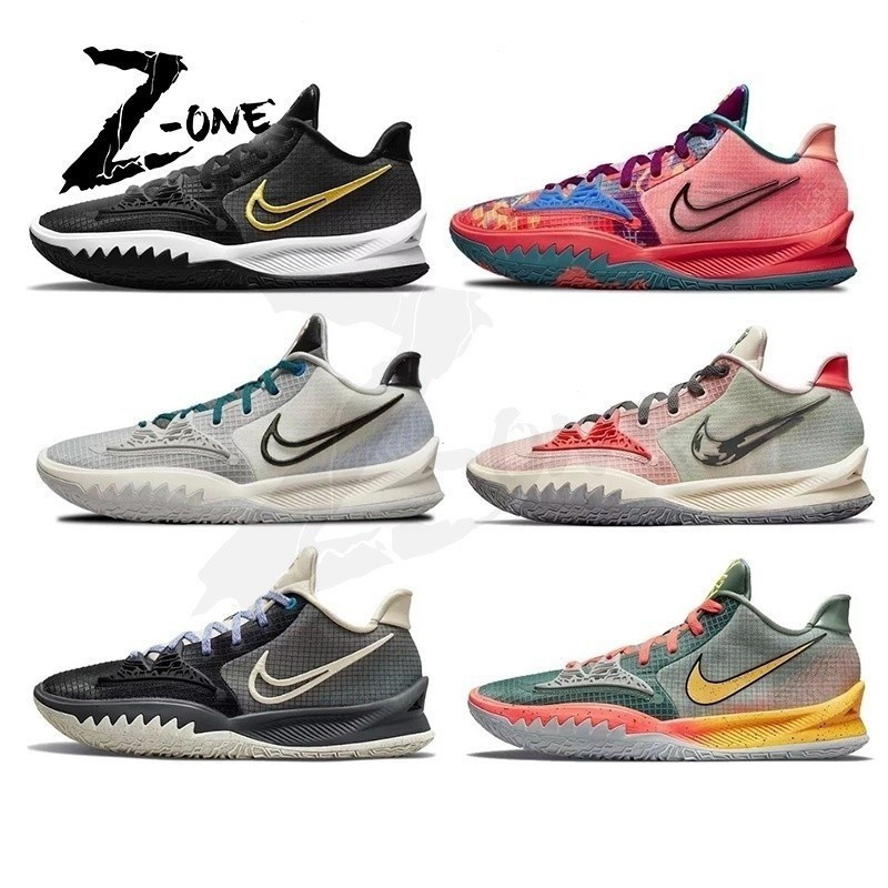 รองเท้าบาสเก็ตบอล Kyrie 7/8 Infinity EP ออกแบบโดย Kyrie Irving สําหรับผู้ชาย ถวายความยืดหยุ่นและกันก