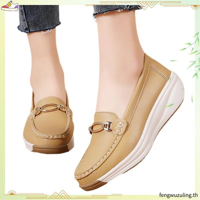 รองเท้าลำลองสำหรับคุณผู้หญิงจากแบรนด์ Scholl: Boat Shoes และรองเท้าโลฟเฟอร์