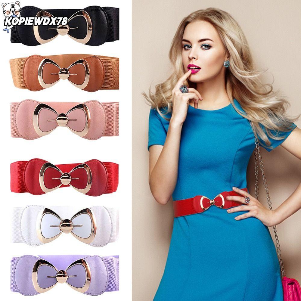 KOPIEWDX78MN Waistband Elegant Women Accessories Clothes Supplies Dress Strap