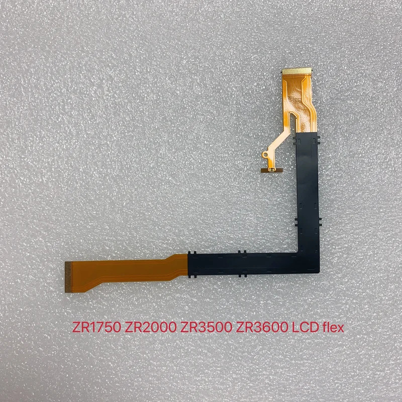 ใหม่ LCD flex สําหรับ Casio ZR1750 ZR2000 ZR3500 ZR3600