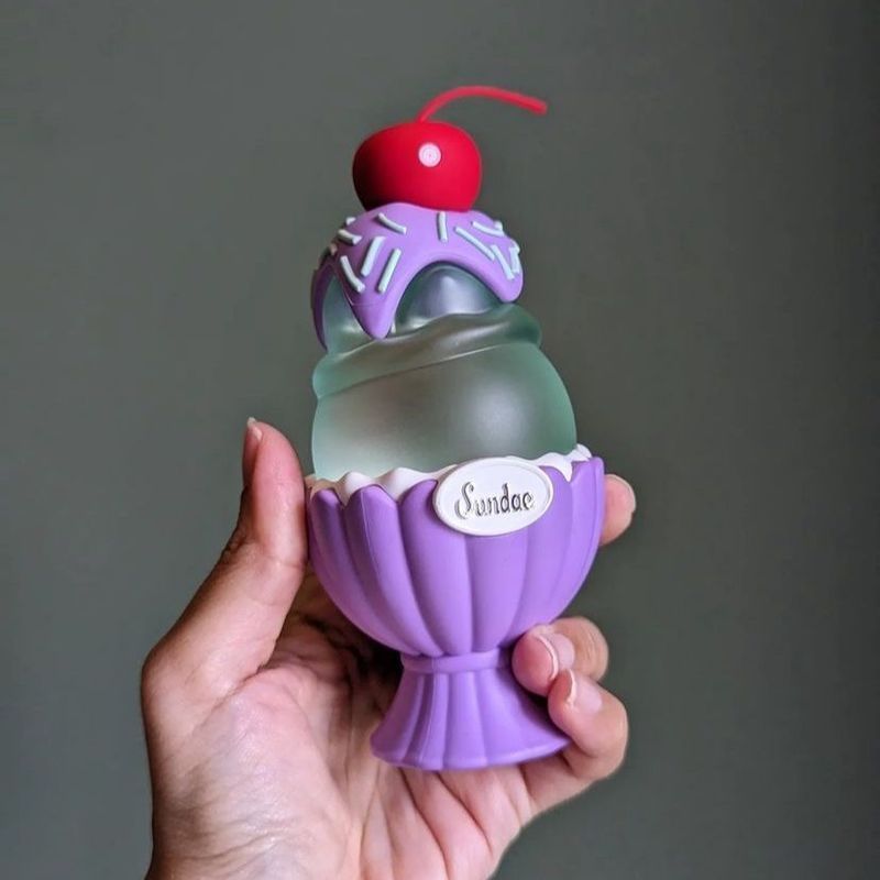 Z Zhuzhou Zhule Clothing Co., Ltd. AnnaSui/AnnaSui Sundae Ice Cream Series Eau De Toilette ของขวัญวั