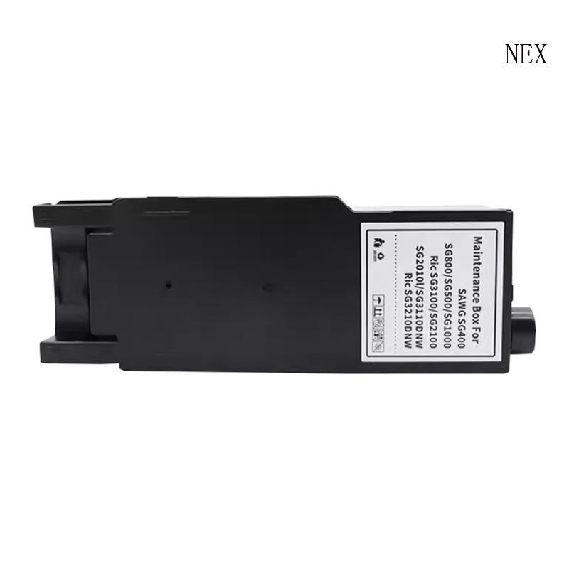 NEX IC41 ตลับหมึกบํารุงรักษากล่องสําหรับ SG2100 SG2110 SG3100 SG3110 SG3120 SG7100 SG400 SG500 SG800
