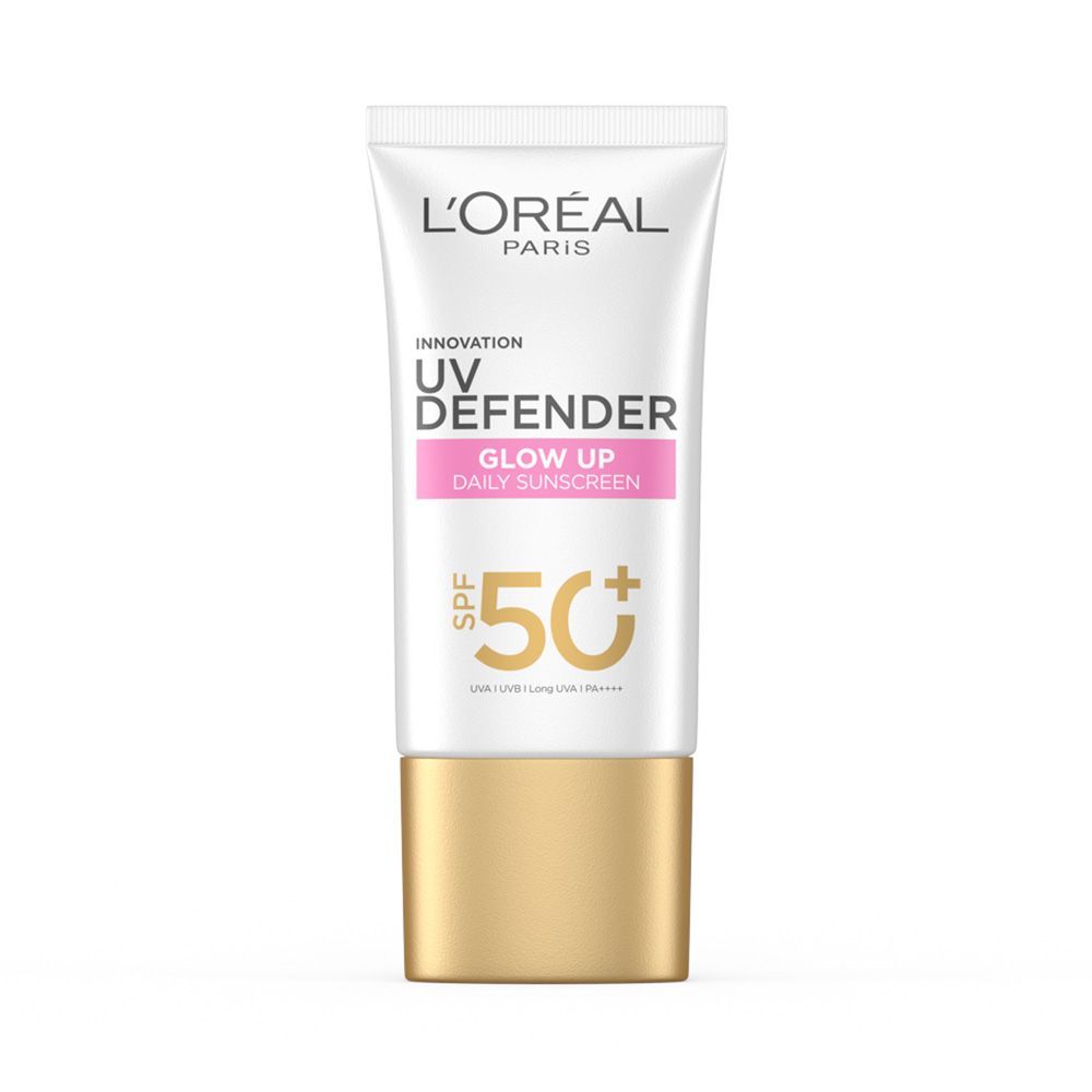 ลอรีอัลยูวีดีเฟนเดอร์ไบรท์เคลียร์50มล LOREAL UV DEFENDER BRIGHT CLEAR 50ML