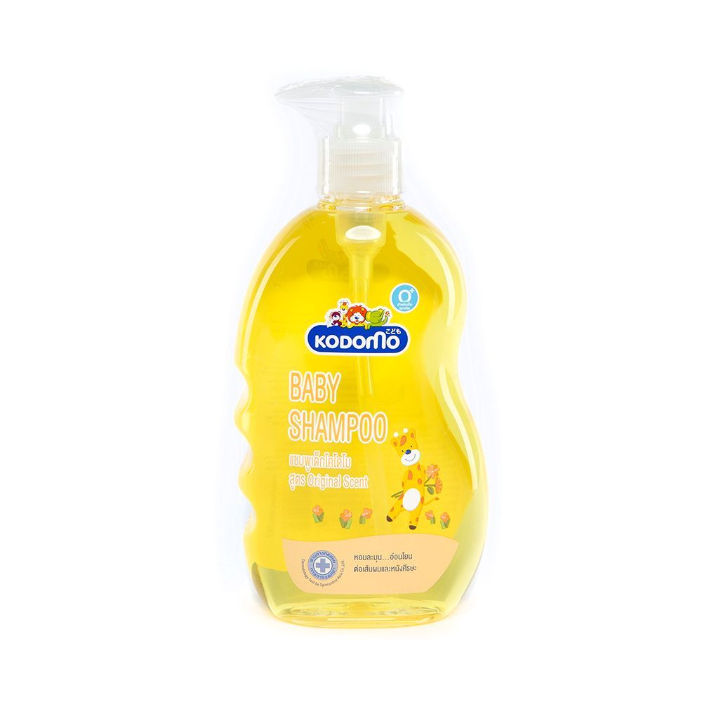 [สินค้าส่งด่วน] โคโดโมแชมพู ออริจินัล 400มล. KODOMO SHAMPOO (ORIGINAL) 400 ML.