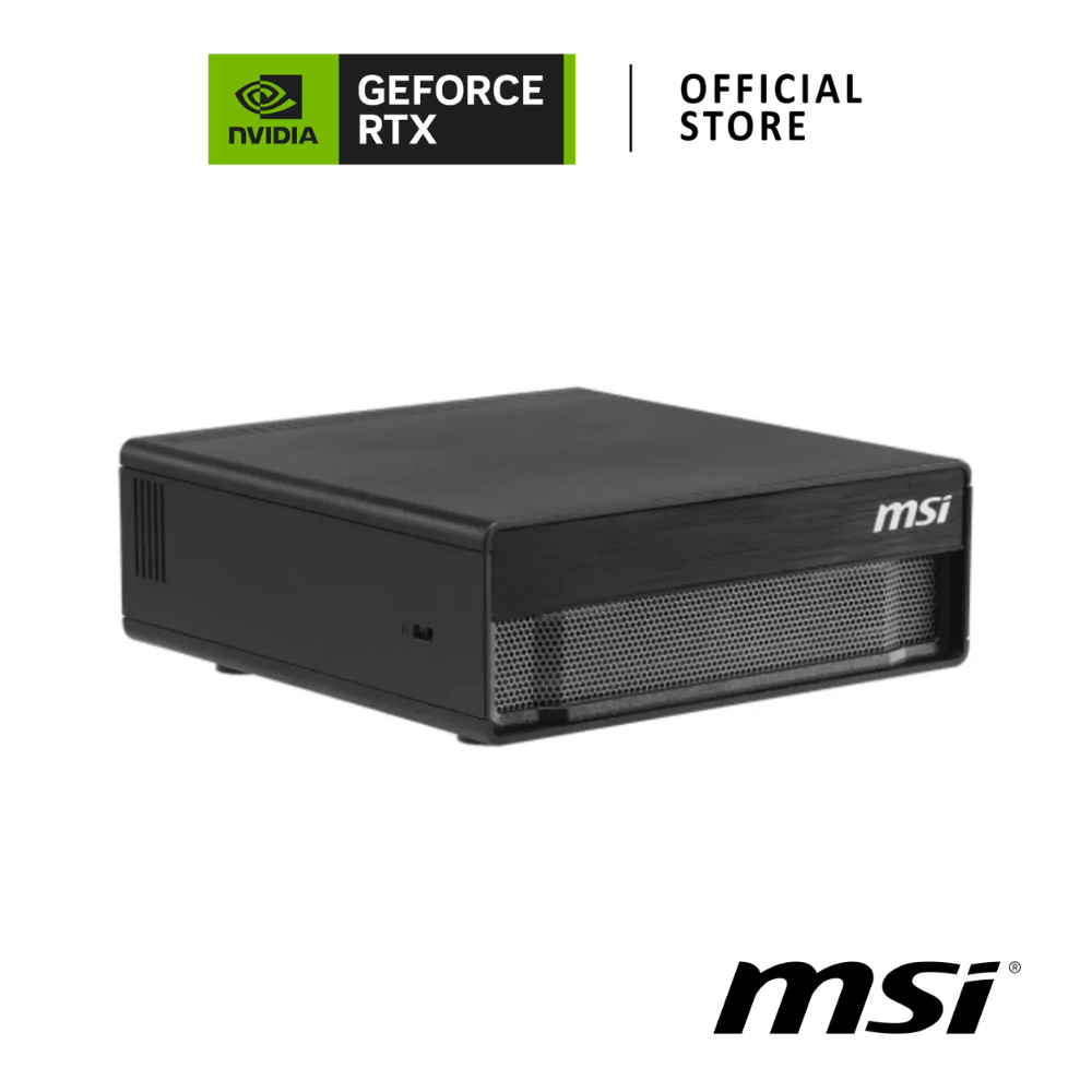 MSI DGX SPARK EDGEXPERT C931 AI | NVIDIA®  GB10 | Mini Super Computer