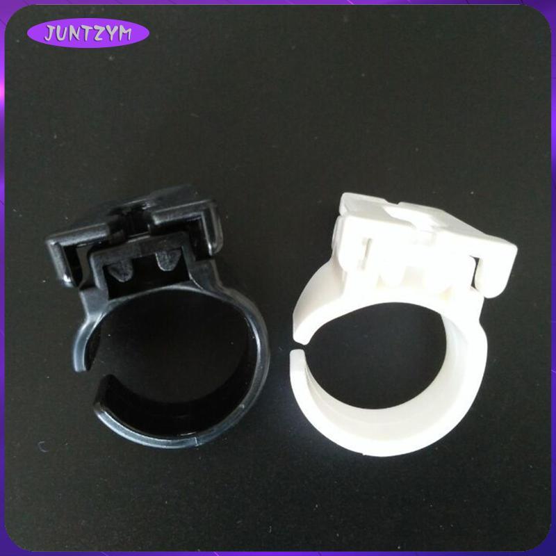 [juntzym] Snorkel Clip Snorkel Buckle Universal 26mm Retainer Gear Quick Release Snorkel Keeper สําห