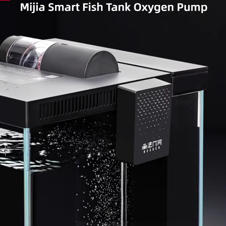 现货spotXiaomi Mijia Smart Fish Tank รุ่นที่สอง Dedicat
