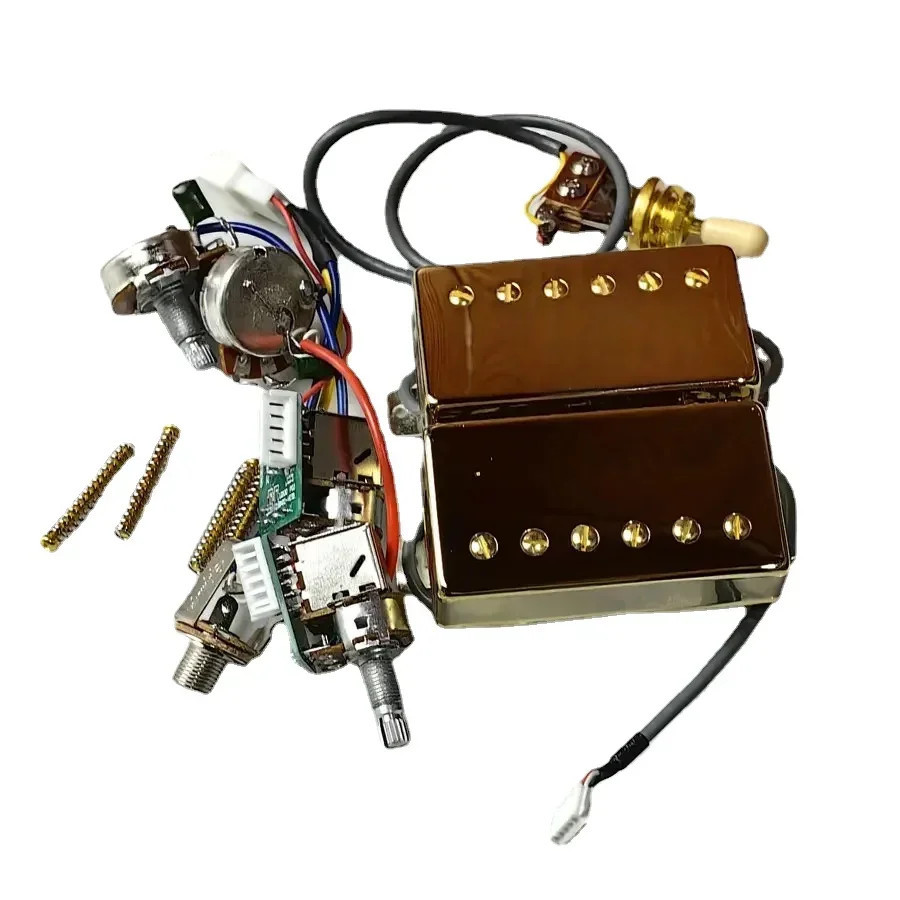 57 Classic & 57 Classic Plus Humbucker Pickups - Alnico 2 (8K & 8.6K)