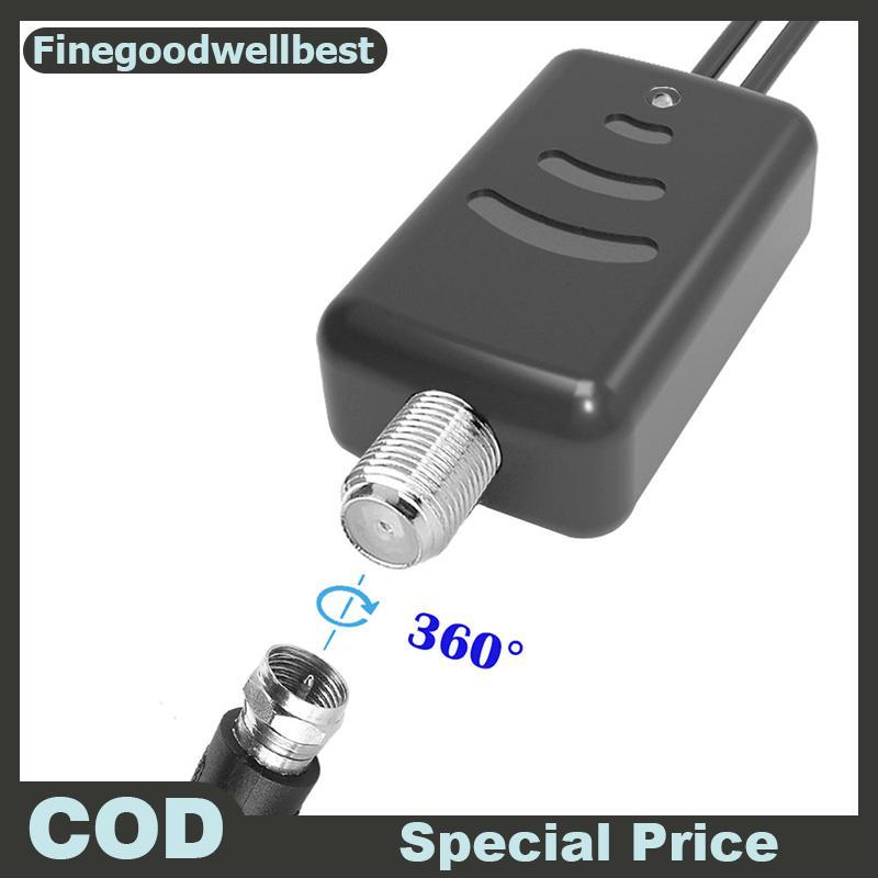 FBTH Digital HDTV Aerial Signal Amplifier Booster สําหรับสายเคเบิลทีวี Fox Antenna HD Channel HOT