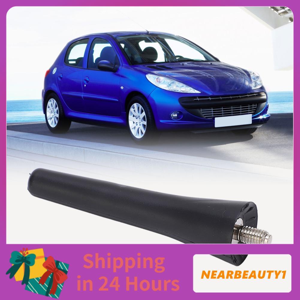 Nearbeauty1 Nearbeauty1 รถสั้นเสาอากาศ Mast 6561N3 สำหรับ 107 108 206 207 307 308 407 C5 ความยาว 6.7