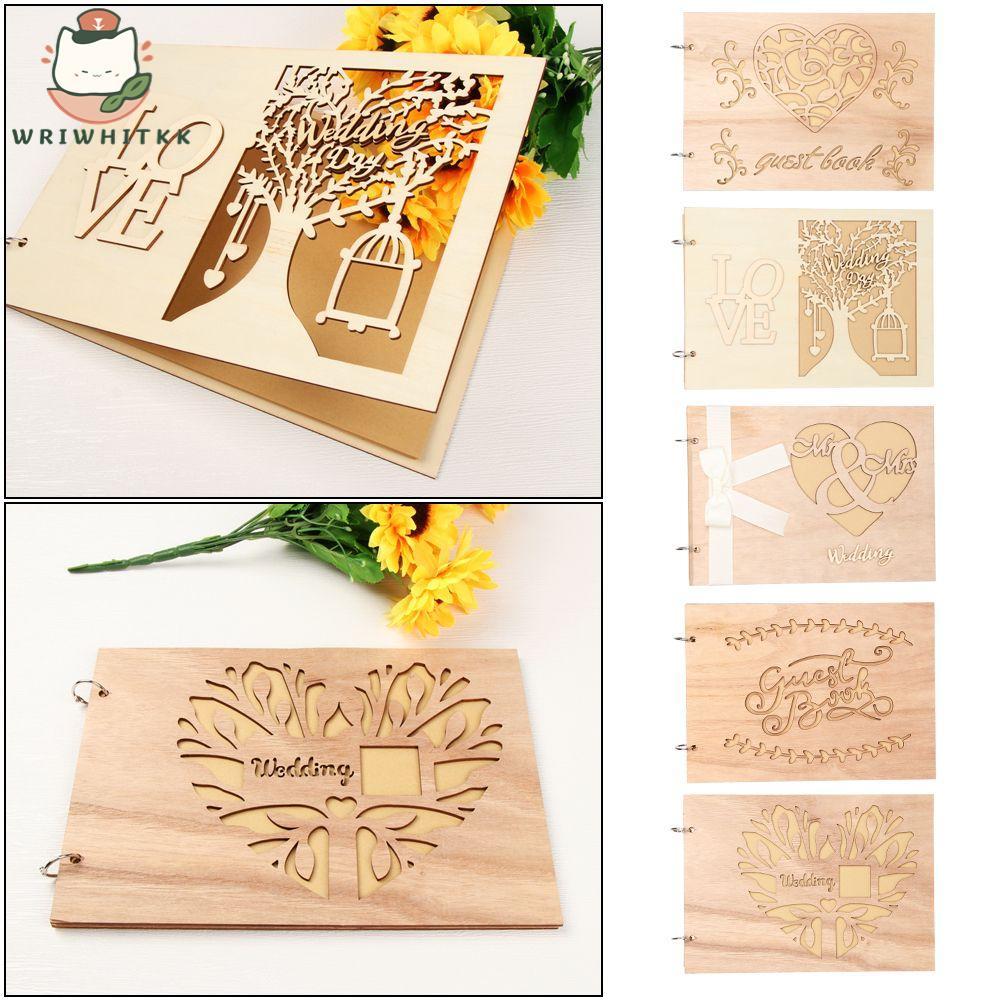 WWIWKK Guest Book Calendars Memorial Sign-in Planner