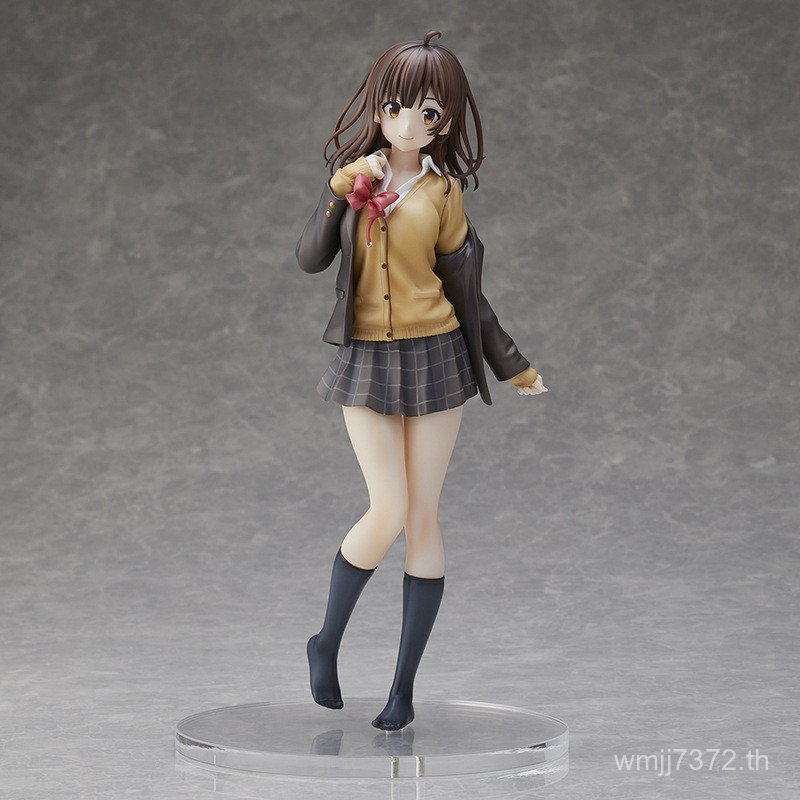Sazi Animation เครื่องประดับและ Ogihara รูปสํานักงานชุดนักเรียนโกน Boxed High School นักเรียน Actres