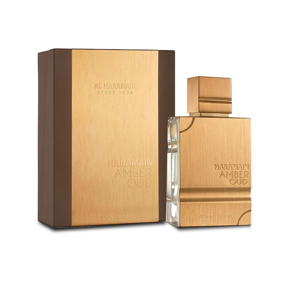 Al Haramain Amber Oud Gold Edition – ผู้ชายและผู้หญิงผู้หญิง American Water – - - -